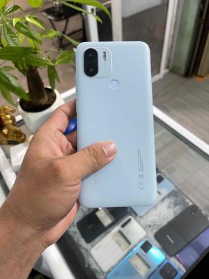 Xiaomi Redmi A2 4GB 64GB Xanh nhạt