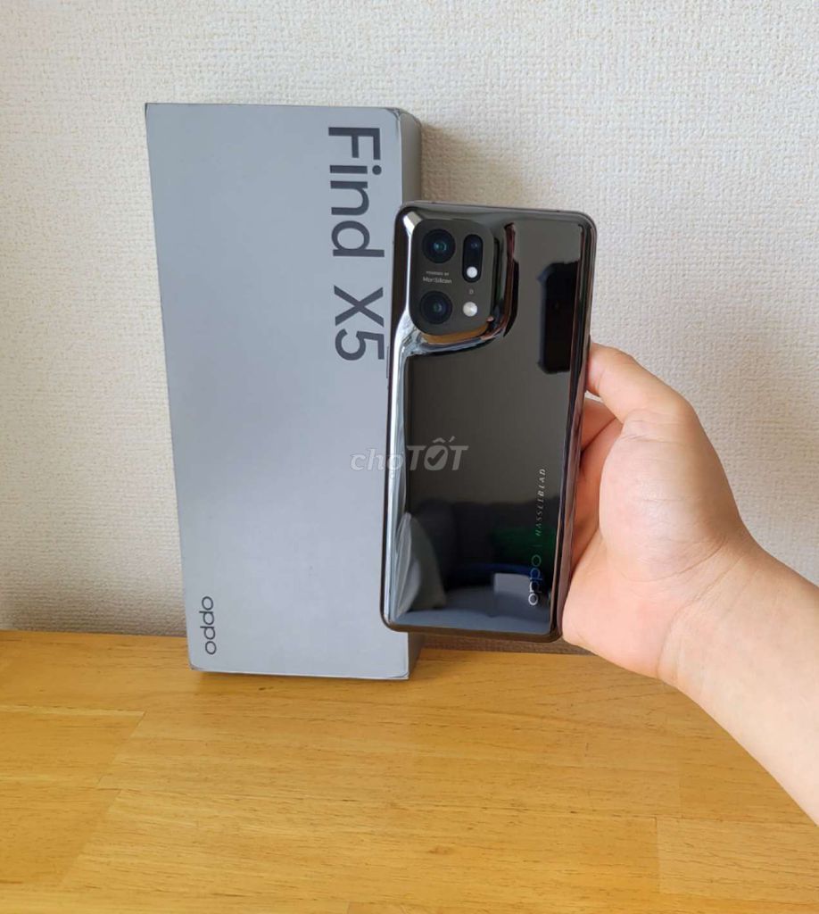 Oppo Find X5 Pro 5G fullbox ram 8/256GB 8gen1 gl. Mua bán Điện thoại tại Quận Tân Phú Tp Hồ Chí Minh được đăng bởi Đức Toàn hình 1