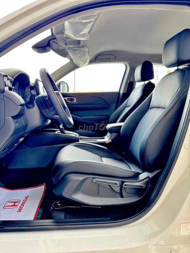 Honda HR- V G, L, e:Hev Giảm 100% Trước bạ. Mua bán Ô tô tại Quận Hải Châu Đà Nẵng được đăng bởi Cẩm Thi Honda Đà Nẵng hình 6