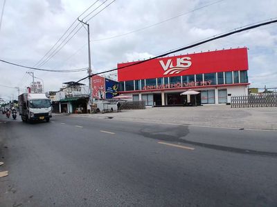 🏡BÁN ĐẤT 2.200M2- đường VÕ VĂN VÂN- VĨNH LỘC B, BÌNH CHÁNH- nhĩnh 7tr