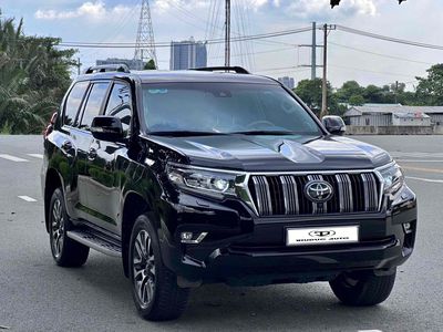 Toyota Land Cruiser Prado 2022 - 63000 km. Mua bán Ô tô tại Thành phố Thủ Đức Tp Hồ Chí Minh được đăng bởi Trần Tâm Review hình 1