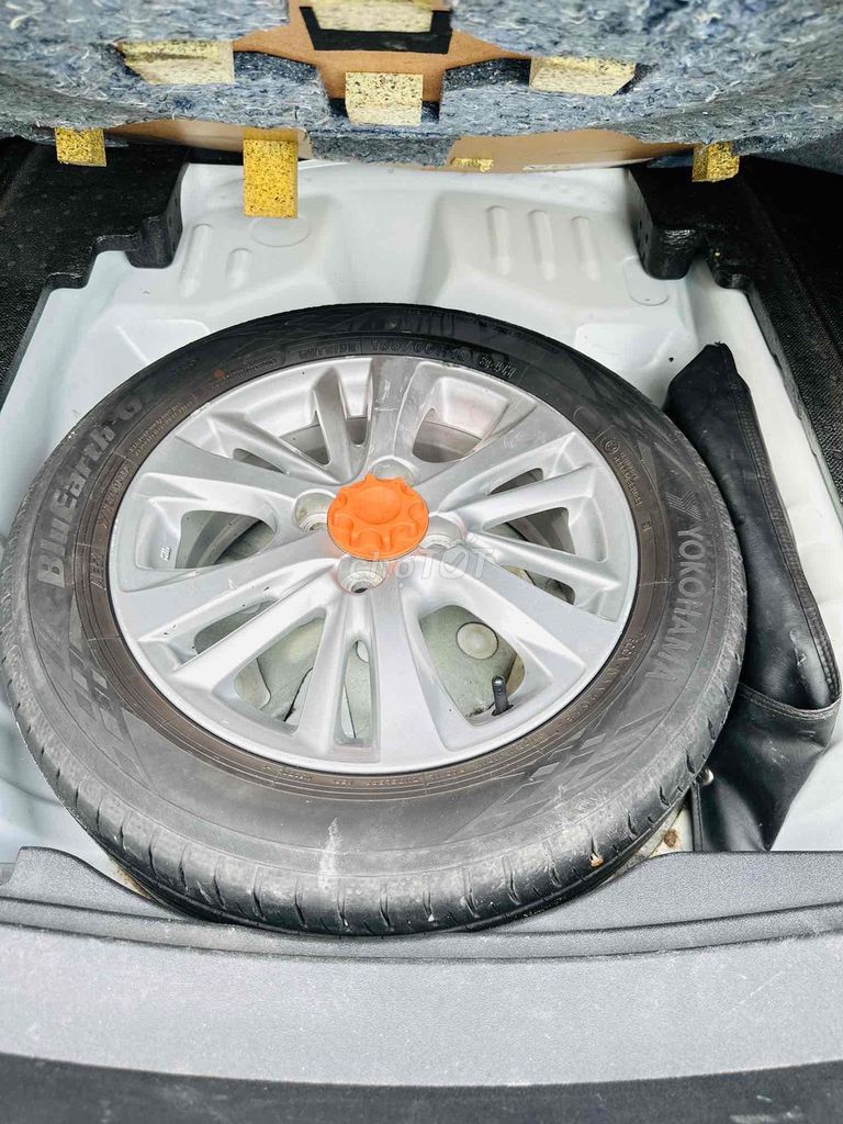 Toyota Vios màu Trắng 2019 1.5 MT. Mua bán Ô tô tại Huyện Hóc Môn Tp Hồ Chí Minh được đăng bởi Lê Hữu Hoàn hình 14