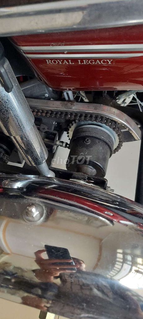 Bán xe ba bánh. Mua bán Xe máy tại Quận 8 Tp Hồ Chí Minh được đăng bởi A Duc hình 2