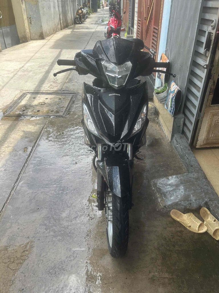 Honda Winner V1 2018 Черный