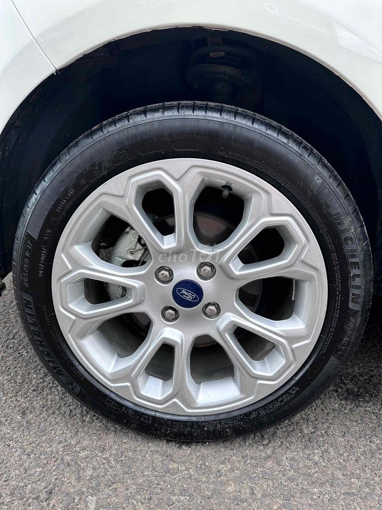 Ford EcoSport 2019 Titanium 1.5L AT. Mua bán Ô tô tại Thành phố Buôn Ma Thuột Đắk Lắk được đăng bởi Minh hình 14