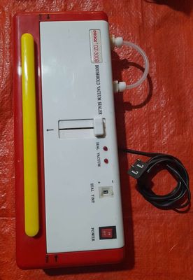 Máy ép miệng túi hút chân không DZ-300B xài tốt. Mua bán Nội thất, đồ gia dụng khác tại Quận 12 Tp Hồ Chí Minh được đăng bởi MON Đồ Cũ