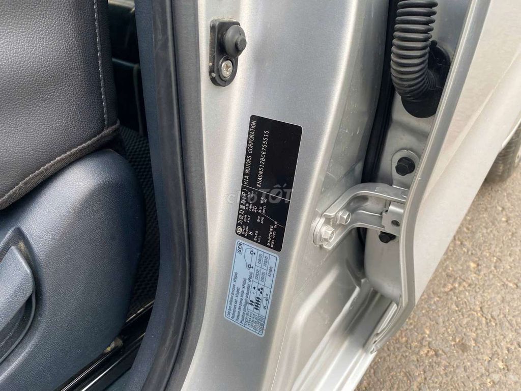 2012 1.4 AT Hatchback - 106000 km. Mua bán Ô tô tại Thành phố Buôn Ma Thuột Đắk Lắk được đăng bởi Nguyễn Duy hình 10