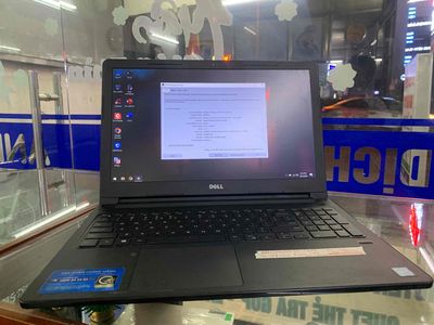 Laptop Dell 15-3568 i5-7200u/4Gb/128Gb/15.6inch