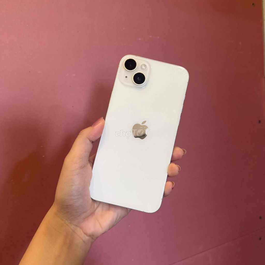 14 Plus 128GB Trắng - Quốc tế Mỹ. Mua bán Điện thoại tại Quận Thanh Khê Đà Nẵng được đăng bởi Như Trần hình 1