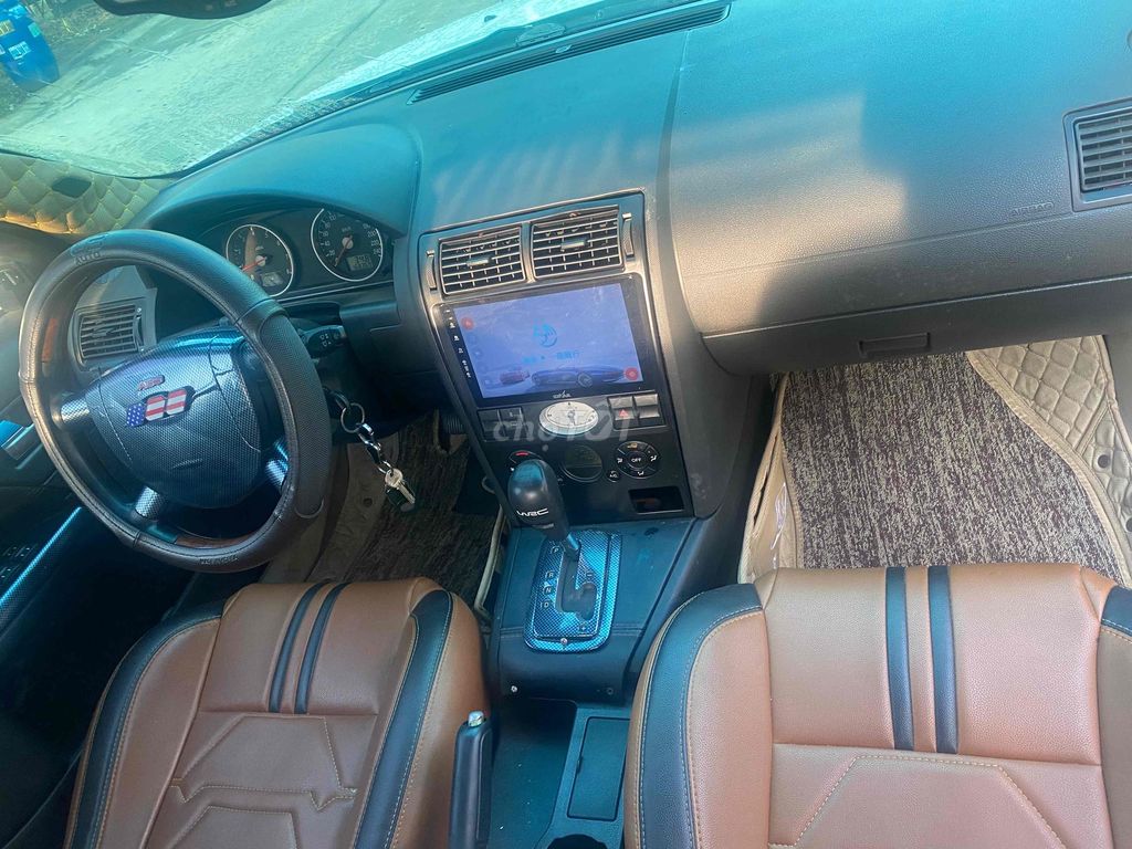 Ford Mondeo 2003 2.5 AT - 20000 km. Mua bán Ô tô tại Thị xã Bến Cát Bình Dương được đăng bởi Quốc sông 62 hình 6