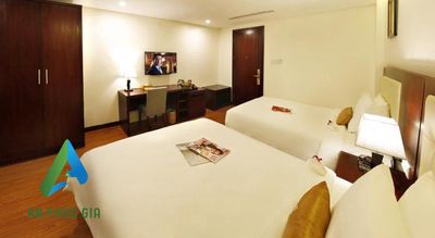 Аренда · 11 комн. · 470 м² · Quận Sơn Trà, ул. Đường Võ Văn Kiệt