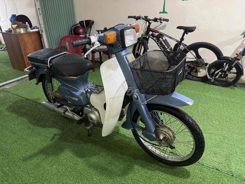 Honda Cub 82 củ 50 cc : 8 tr 8 xe bến súc Bd btc. Mua bán Xe máy tại Huyện Dầu Tiếng Bình Dương được đăng bởi Đào Tấn hình 7