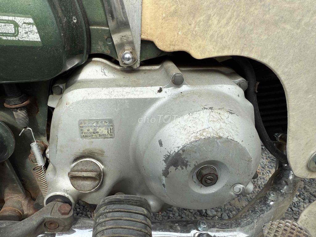 HONDA SUPPER CÚP 81. kim vàng giọt lệ. 1 chủ sài.. Mua bán Xe máy tại Thành phố Vĩnh Long Vĩnh Long được đăng bởi Lê Công hình 10