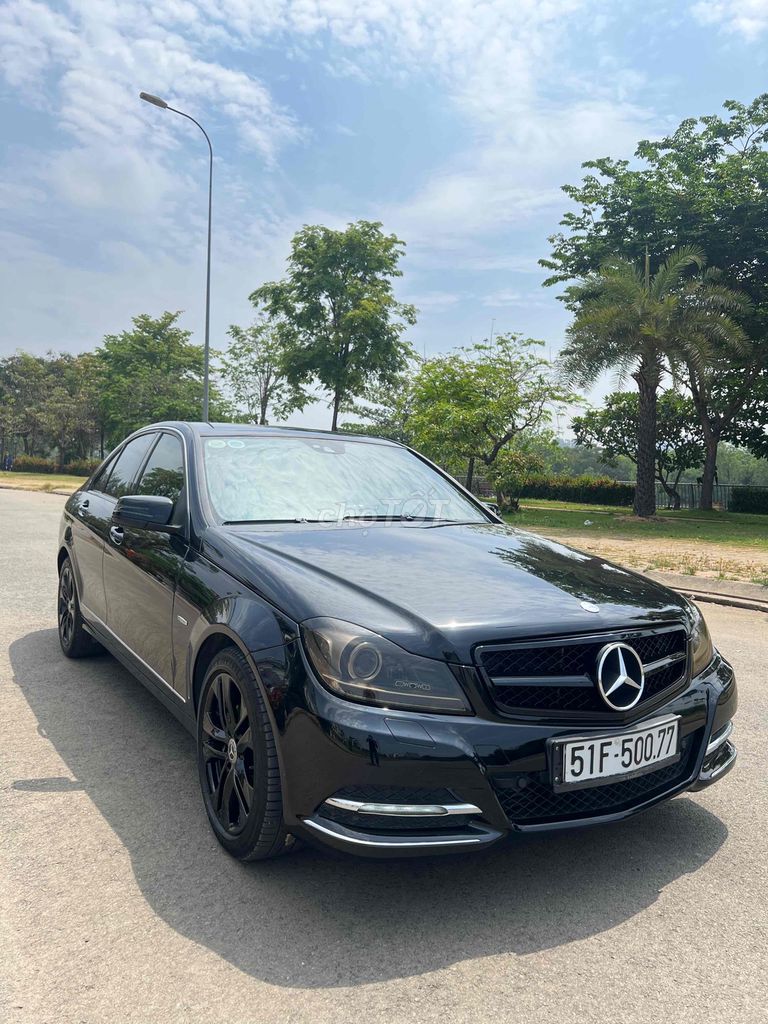 Mercedes Benz C Class 2011 C200 - 112000 km