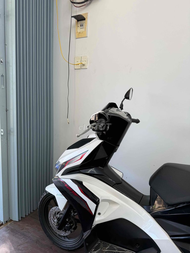 Bán Ab 2019 bản khoá chìa biển 43 màu trắng đen. Mua bán Xe máy tại Quận Sơn Trà Đà Nẵng được đăng bởi Huan Motor hình 7