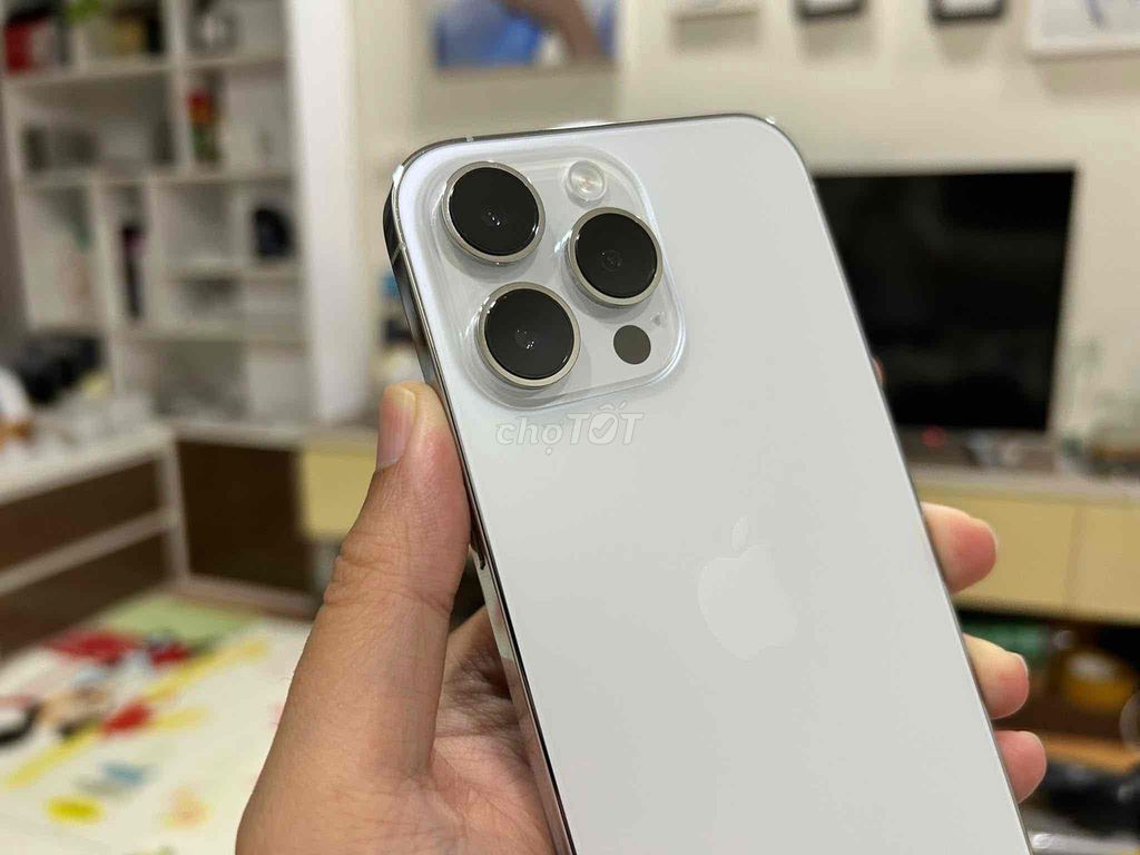 iPhone 14 Pro Max 256GB Trắng FULLBOX APPLE 2024 - 124515116