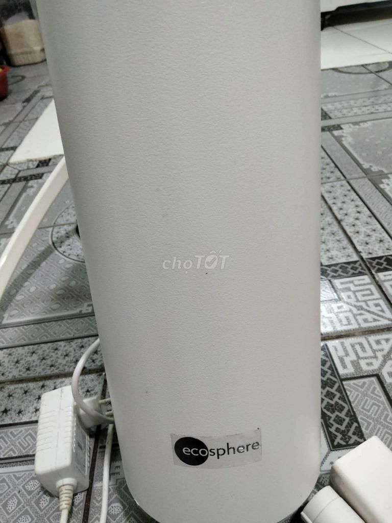 Máy lọc nước Ecosphere Trắng. Mua bán Bếp, lò, đồ điện nhà bếp tại Quận 10 Tp Hồ Chí Minh được đăng bởi Mít Ướt hình 1