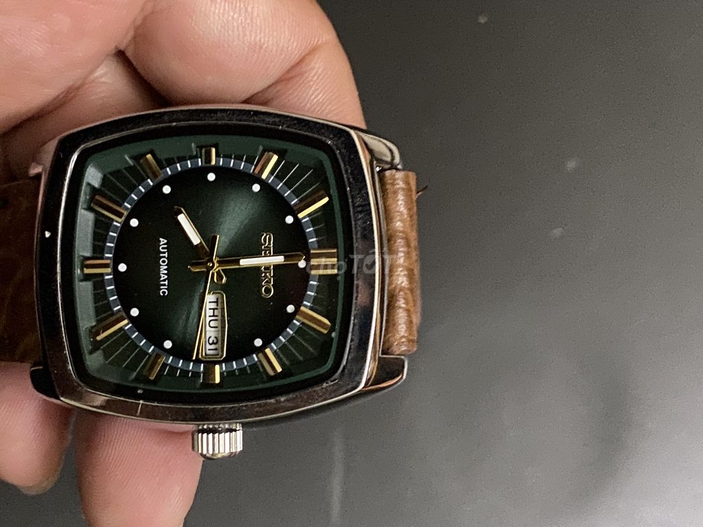 Đồng hồ Seiko tự động.đẹp.độc.giao lưu xe ,đthoai.