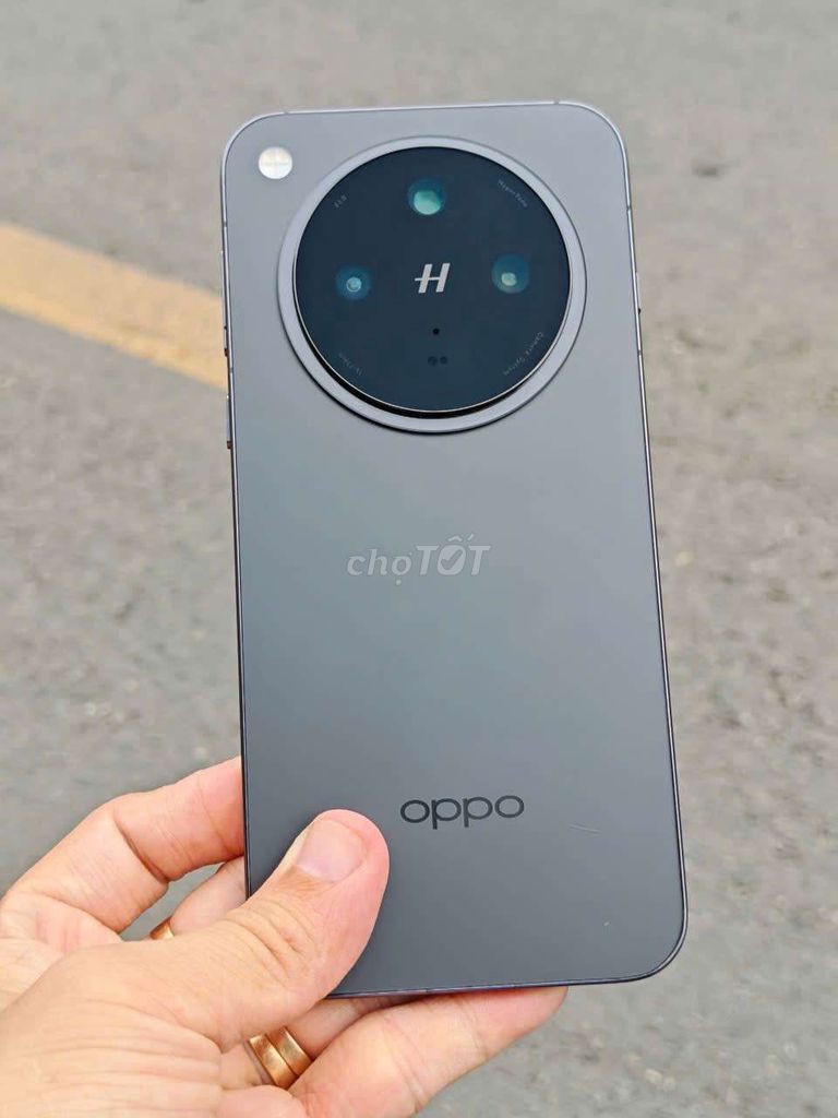 Oppo Find X8 Xám 512GB 16GB 98%. Mua bán Điện thoại tại Quận Bình Tân Tp Hồ Chí Minh được đăng bởi Phạm Vôn hình 1