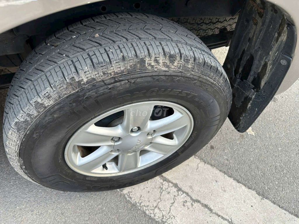 Isuzu Dmax 2.5MT 4x2 sx 2014 máy số nguyên zin. Mua bán Ô tô tại Quận Hà Đông Hà Nội được đăng bởi Hà Đông Car hình 11