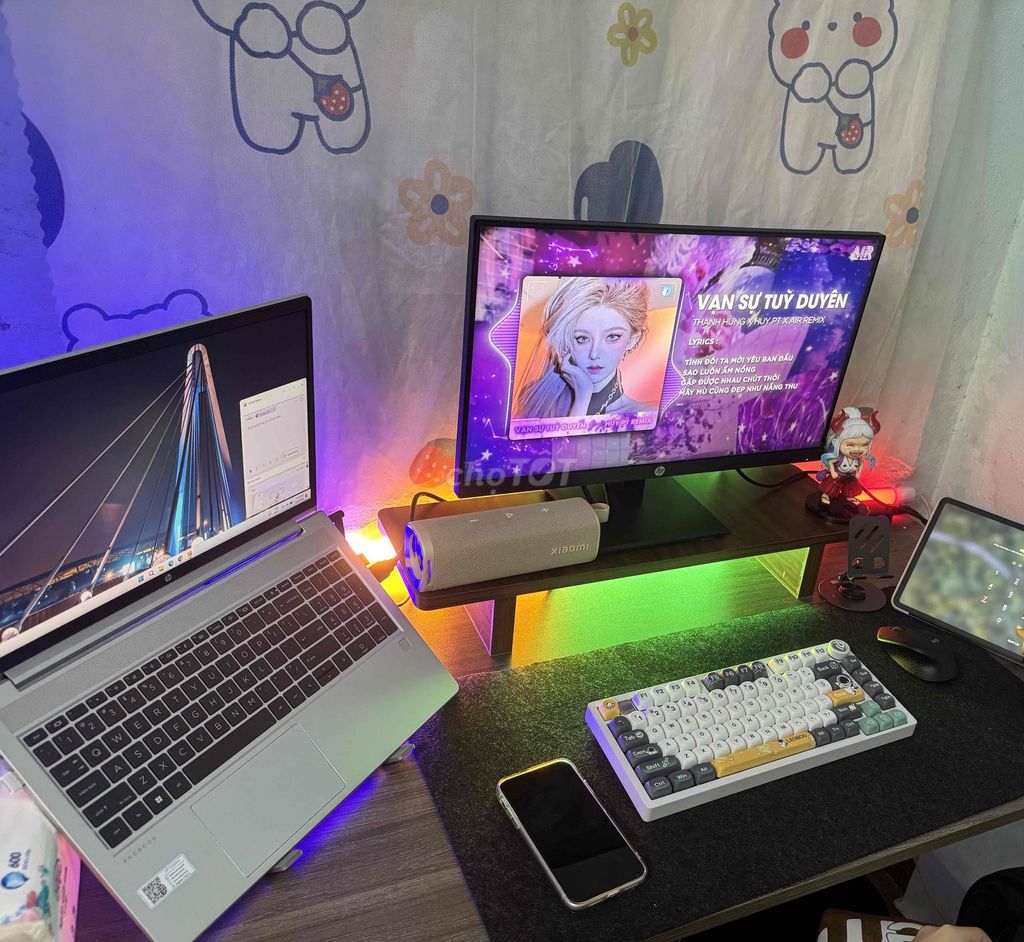 HP Probook 455 G10 Ryzen 5 16GB/512GB SSD. Mua bán Laptop tại Quận Thanh Khê Đà Nẵng được đăng bởi Tiến Mạnh hình 1