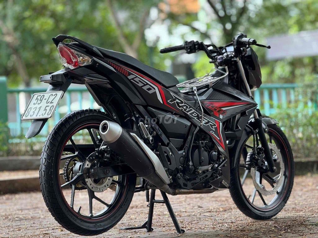 raider fi bstp 9c. Mua bán Xe máy tại Quận Tân Phú Tp Hồ Chí Minh được đăng bởi Xe Máy 97 hình 6