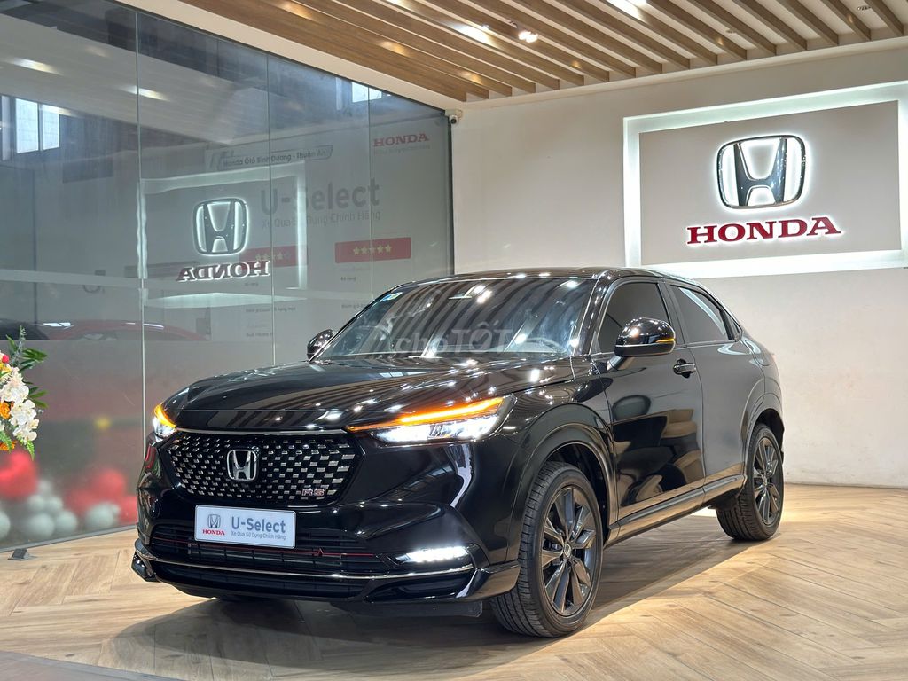 Honda HR-V 2024 RS 20.000 km. Mua bán Ô tô tại Quận Bình Thạnh Tp Hồ Chí Minh được đăng bởi Honda ô tô Bình Dương  HCM hình 2