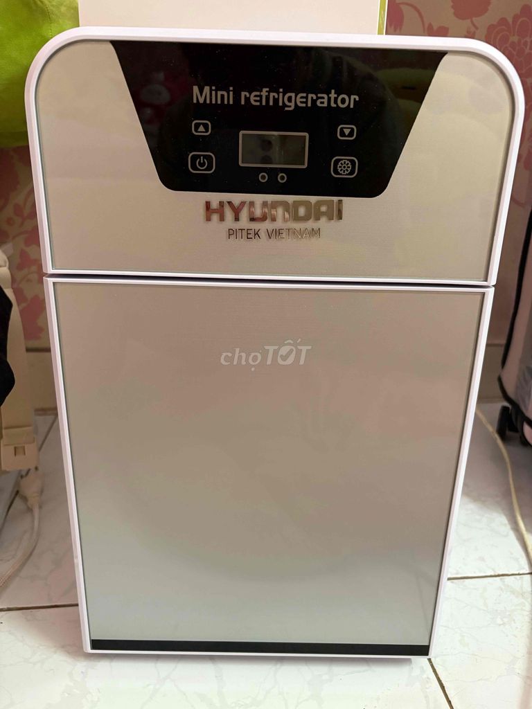 Tủ lạnh mini Hyundai TJ-22LAD 22L. Mua bán Tủ lạnh tại Quận 7 Tp Hồ Chí Minh được đăng bởi Phương Uyên hình 1