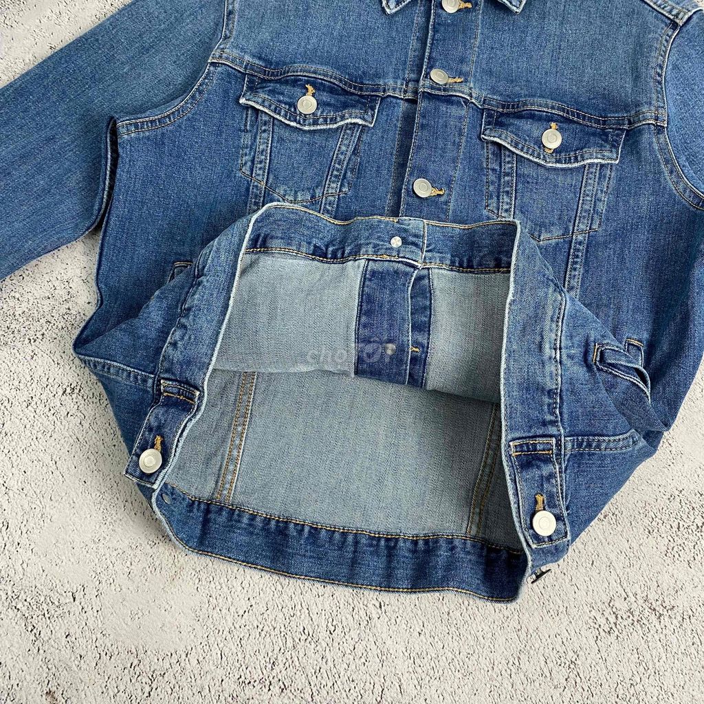 /Denim Jacket by Browny Standard. Mua bán Quần áo tại Quận Ngũ Hành Sơn Đà Nẵng được đăng bởi Bạch Lê Hoàng hình 4