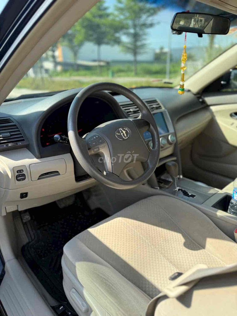 Toyota Camry 2007 LE 2.4 - 120. Mua bán Ô tô tại Thị xã Bến Cát Bình Dương được đăng bởi Thành Vinh hình 9