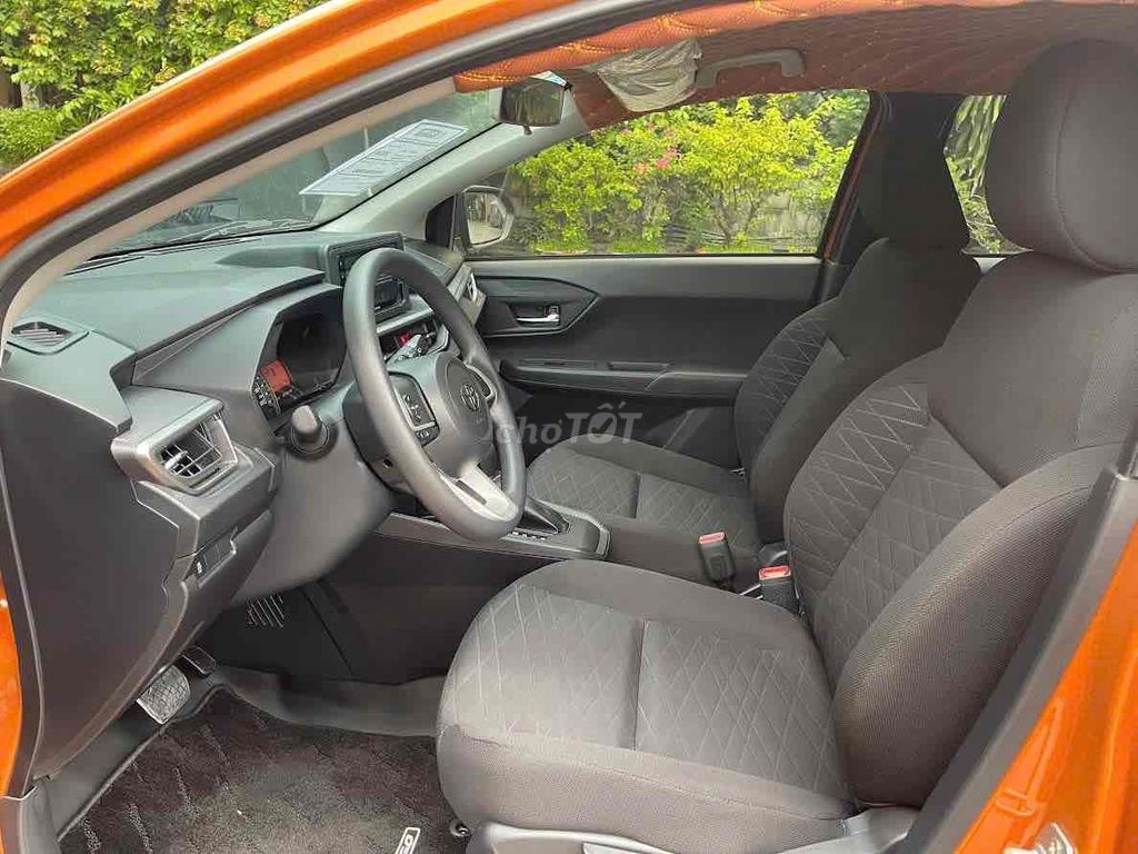 Toyota Wigo 2024 - 4500 km xe gia đình siêu lướt. Mua bán Ô tô tại Quận Tân Bình Tp Hồ Chí Minh được đăng bởi huydo hình 5