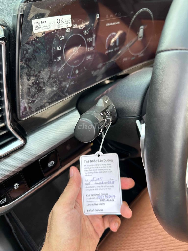 KIA Sportage 2.0D Signature siêu lướt 1vạn km. Mua bán Ô tô tại Quận Bình Tân Tp Hồ Chí Minh được đăng bởi Duy Duy hình 11