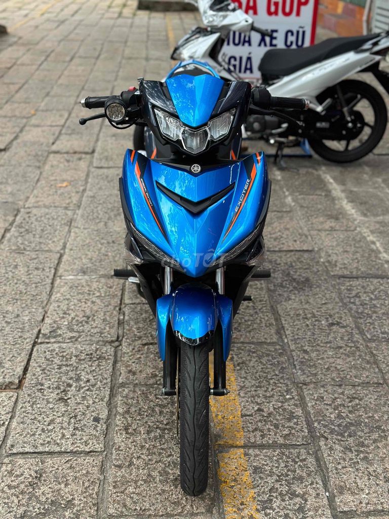 Exciter 150 2021 Zin Lướt Kiểng ( Trả Góp Nợ Xấu ). Mua bán Xe máy tại Thành phố Vũng Tàu Bà Rịa - Vũng Tàu được đăng bởi Cửa Hàng Xe Máy Bảo Thanh 2 hình 2