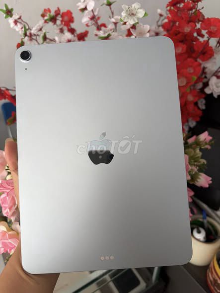 Apple iPad Air M3 11 inch 128GB Bạc. Mua bán Máy tính bảng tại Quận 1 Tp Hồ Chí Minh được đăng bởi Hội Đồ Điện Tử hình 1