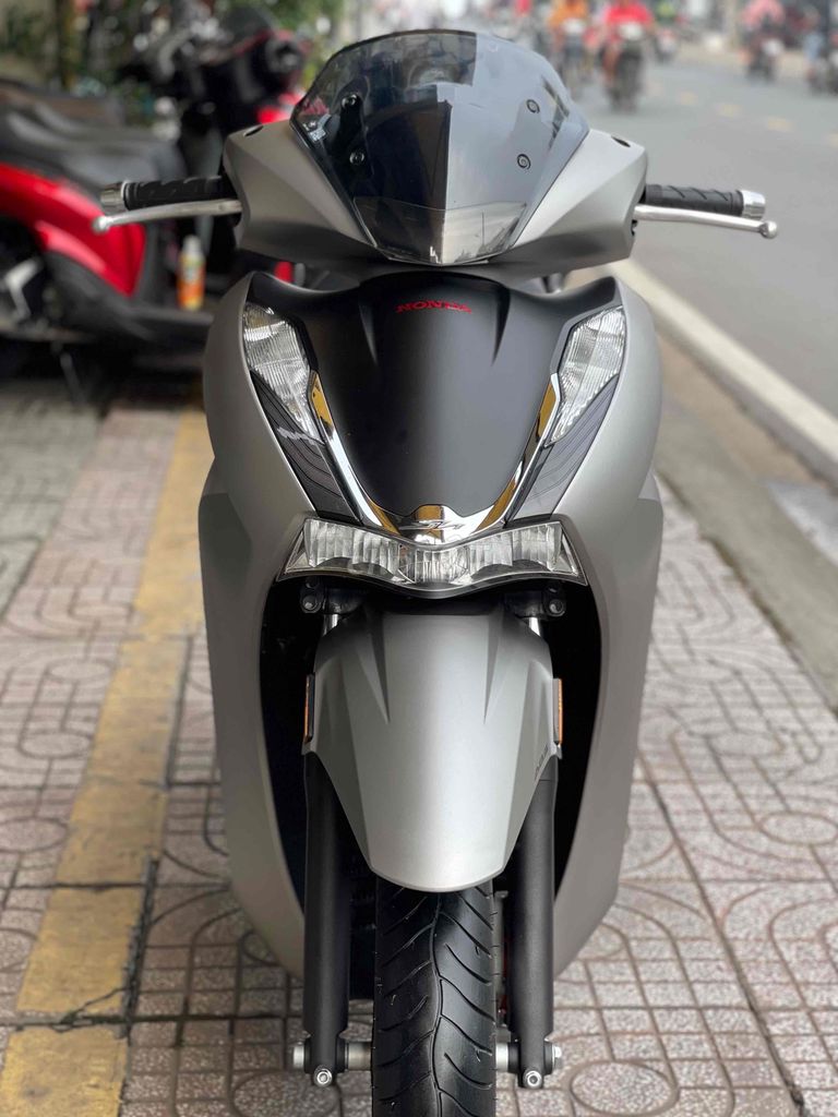 SH350 ABS 2023 СЕРЫЙ ХОШИМИН - СУПЕР СОСТОЯНИЕ - РАССРОЧКА