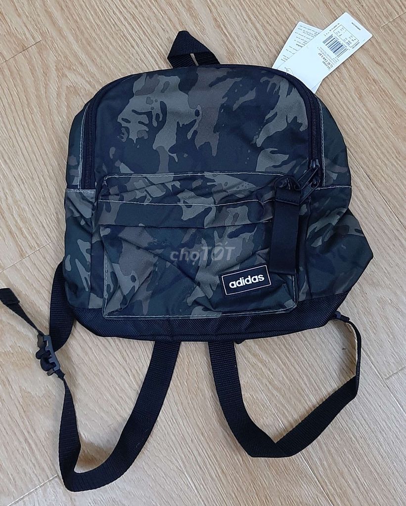 Balo Nữ Adidas GE2080 Rằn ri. Mua bán Túi xách tại Huyện Thanh Trì Hà Nội được đăng bởi Nguyễn Thị Hạnh hình 1