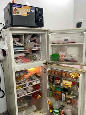 Thanh lý tủ lạnh Electrolux 180L