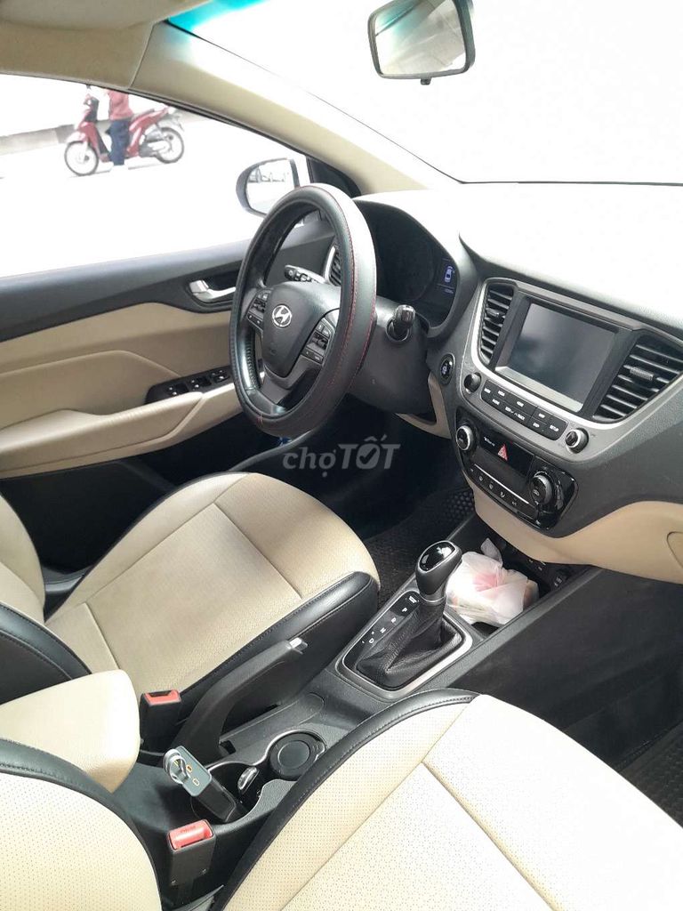 Acent AT đặc biệt 2018 - 110000 km. Mua bán Ô tô tại Quận Tân Phú Tp Hồ Chí Minh được đăng bởi Đoàn Thiên Ân  hình 6