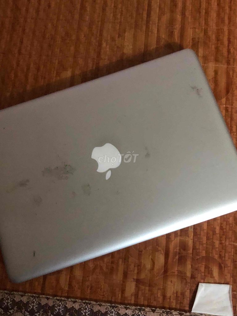Bán macbook pro 2012 bị hỏng ổ cứng