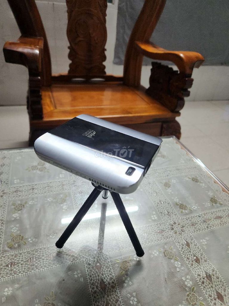 Máy chiếu bỏ túi Canon Mới 100%. Mua bán Đồ dùng văn phòng tại Huyện Phú Giáo Bình Dương được đăng bởi Dinh hình 1