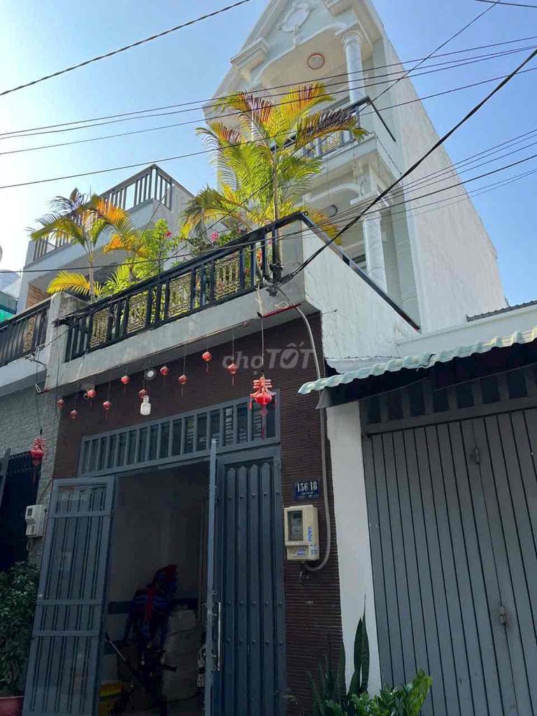 cần bán nhà hẻm xe hơi gần tiện ích