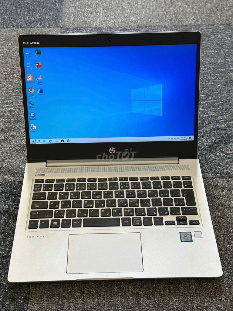 HP 430 G6 i5 8GB/256GB. Mua bán Laptop tại Quận Nam Từ Liêm Hà Nội được đăng bởi Sơn Lap JP hình 1