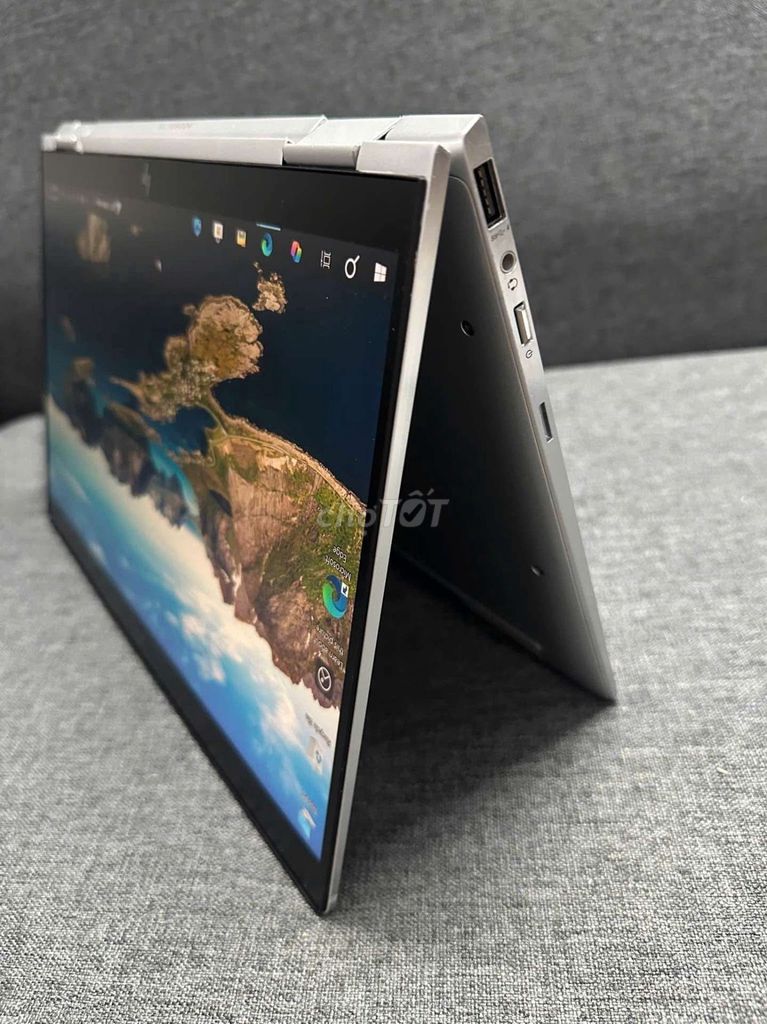 HP EliteBook x360 1030 G3 i7 16GB/256GB. Mua bán Laptop tại Quận Thanh Xuân Hà Nội được đăng bởi MÁY TÍNH LAPTOP NGOC SON COMPUTER hình 1