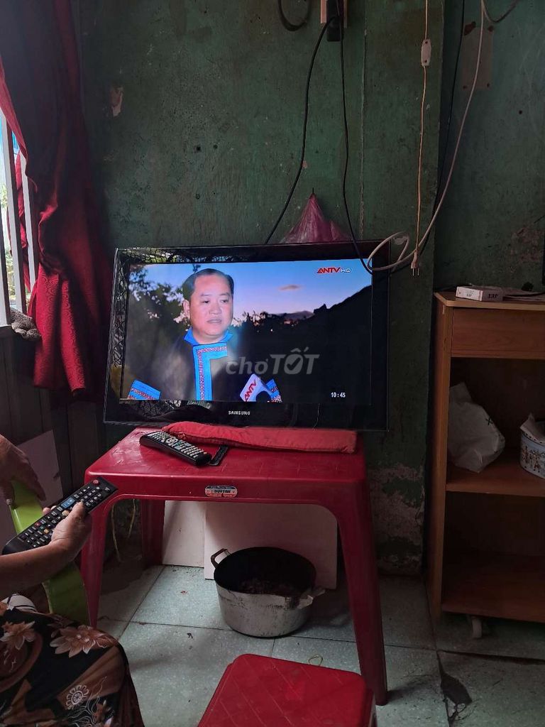 Tivi Samsung LA32B550K1R. Mua bán Tivi, Âm thanh tại Quận 3 Tp Hồ Chí Minh được đăng bởi phuong anh hình 1