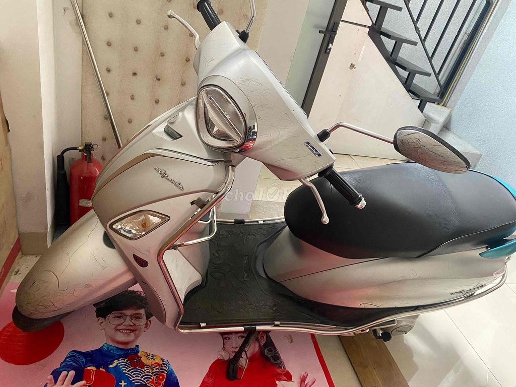 bán xe Grande 2019. Mua bán Xe máy tại Quận 12 Tp Hồ Chí Minh được đăng bởi Đỗ Đức Cảnh hình 2