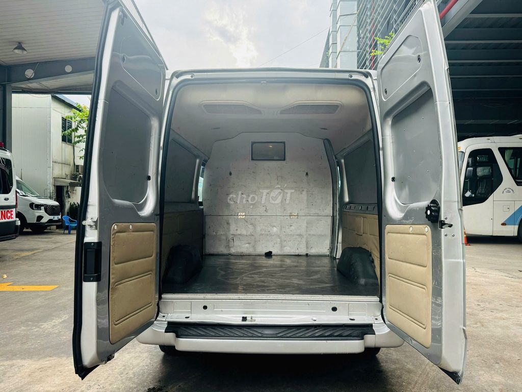 Hãng Bán Ford Transit Van 6 Chỗ 2021 - Xe Đẹp. Mua bán Ô tô tại Quận Tân Phú Tp Hồ Chí Minh được đăng bởi Phạm Văn Thông hình 14