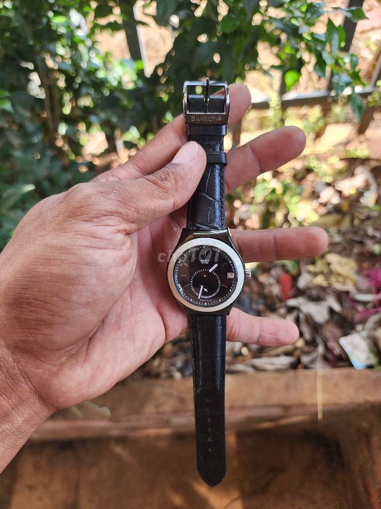 Đồng hồ thụy sỹ. Mua bán Đồng hồ tại Huyện Đất Đỏ Bà Rịa - Vũng Tàu được đăng bởi Nguyễn Duy Học hình 3