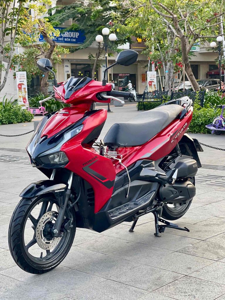 Honda airblade 2021 bstp khoá smarkey 9 chủ xe đẹp