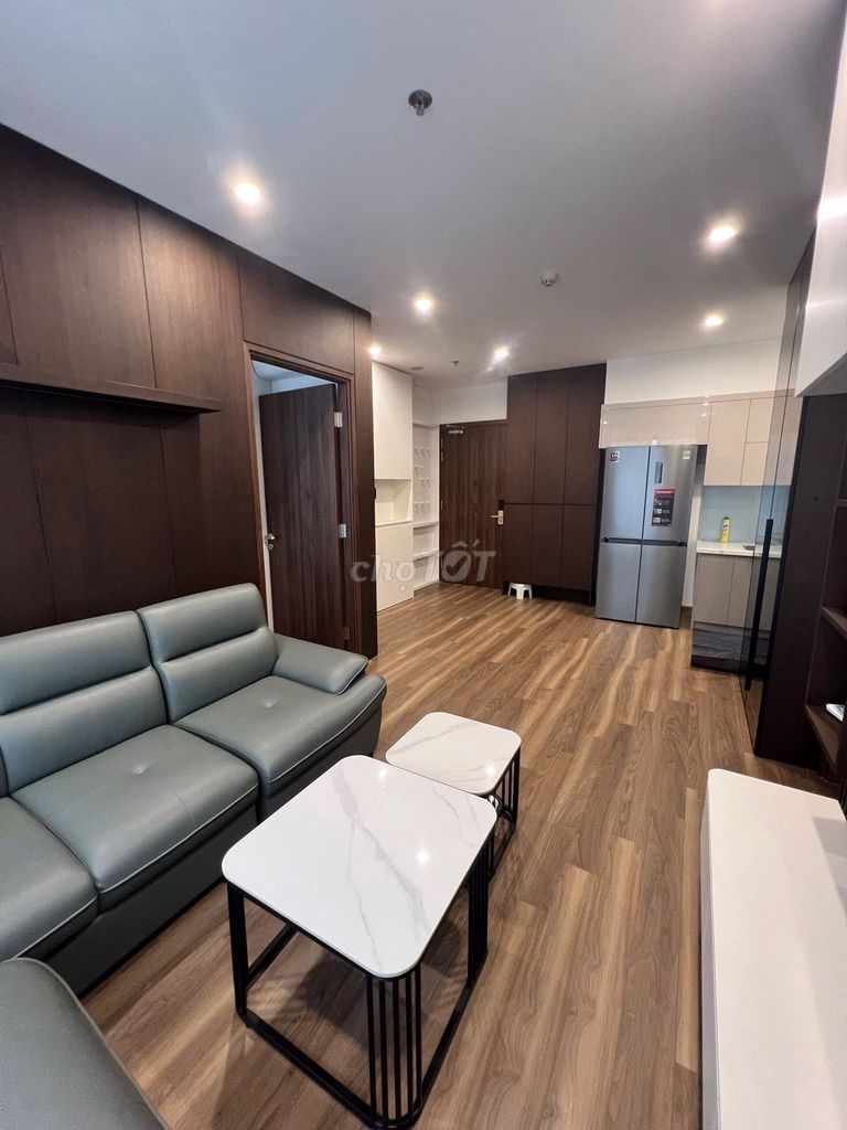 Апартаменты 2 спальни с мебелью, башня Zr3 Vinhomes Ocean Park