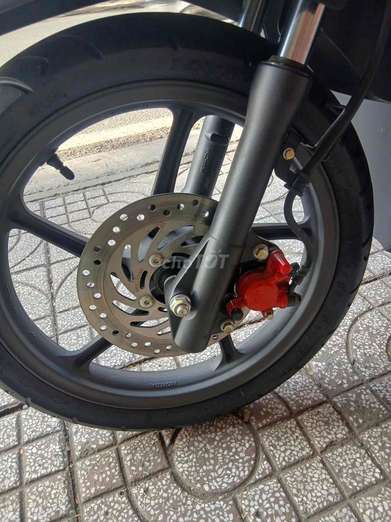 Honda Vision Sport 2025 черный 1900 км